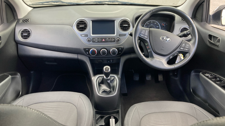 Hyundai i10 1.0 Play 5dr Petrol Hatchback